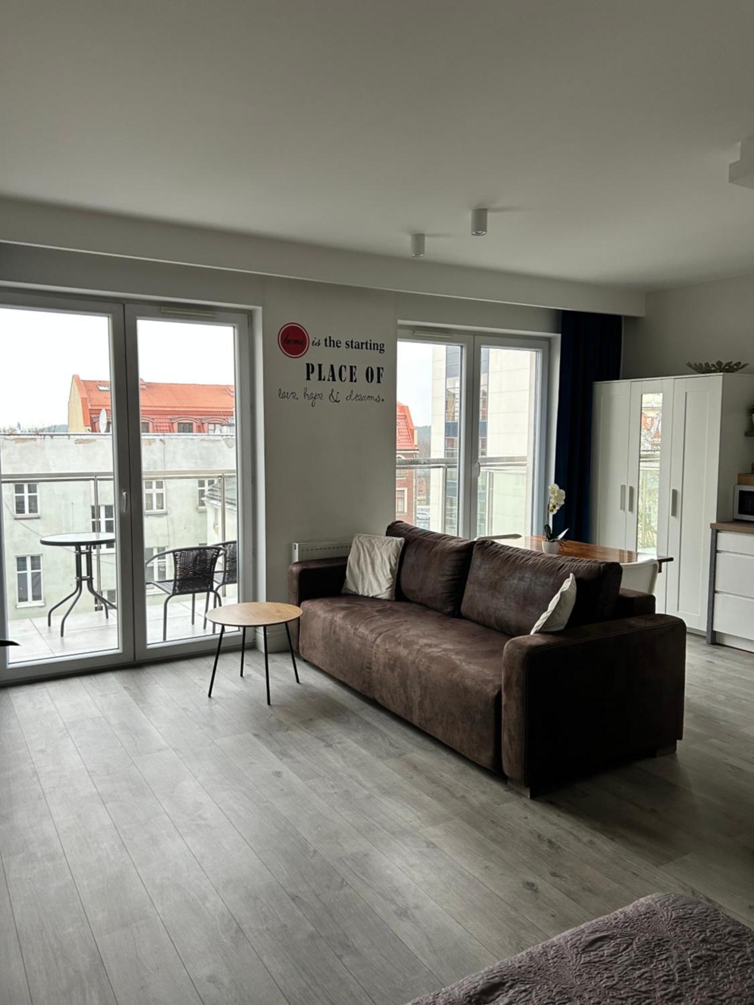 Apartament City Centre 108 Daire Olsztyn  Dış mekan fotoğraf